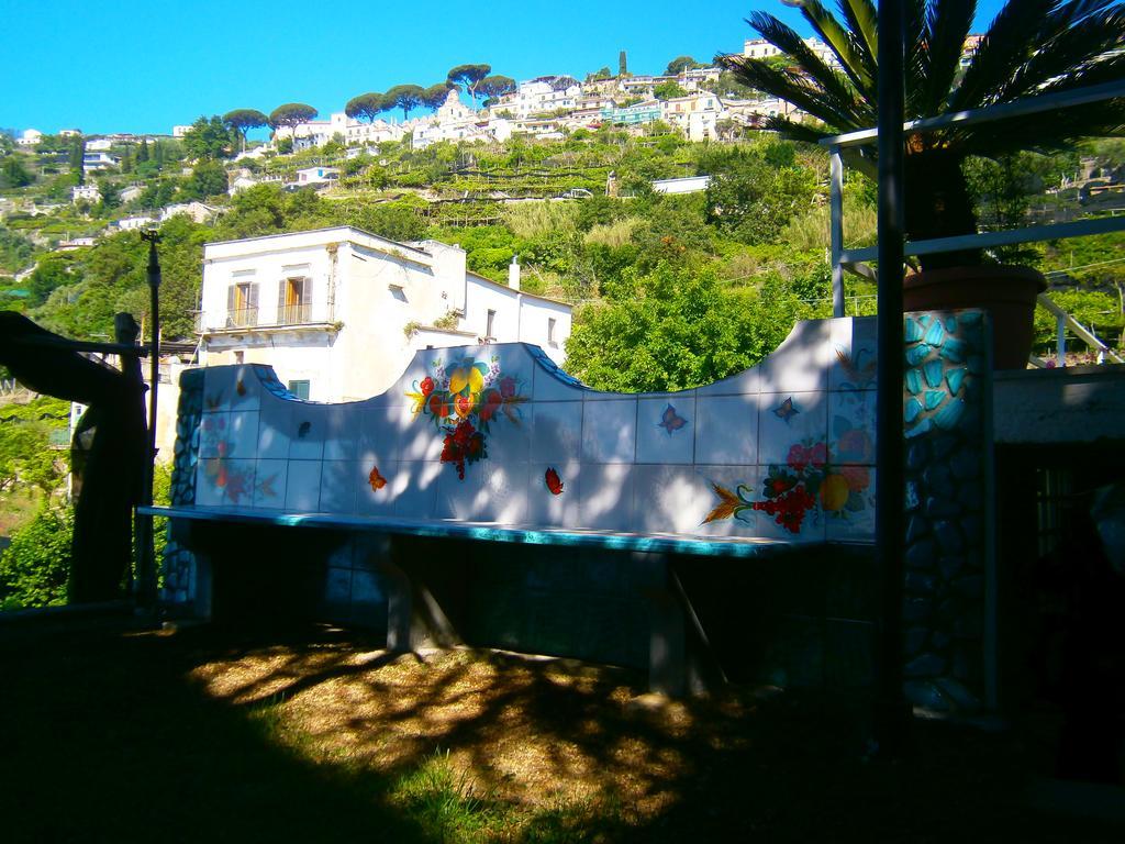 רבאלו Villa En Rose מראה חיצוני תמונה