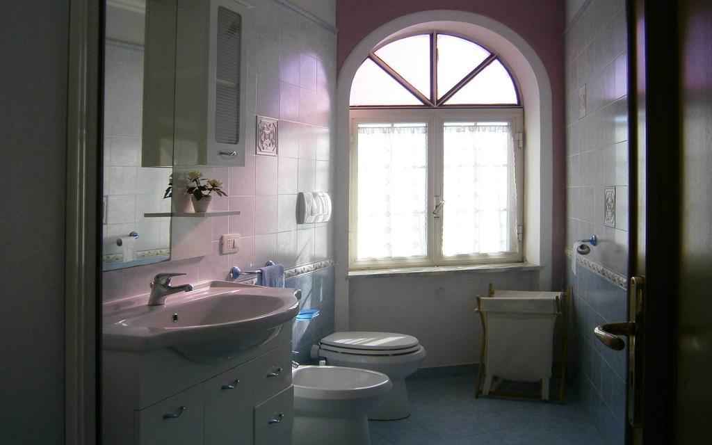 רבאלו Villa En Rose חדר תמונה